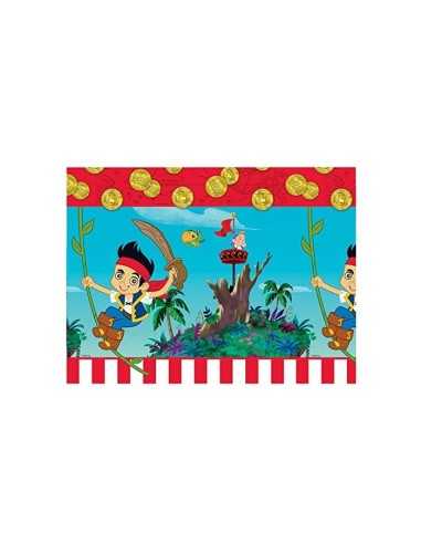 Tablecloth 120 x 80 pirate jake 2196749031257 Como Giochi  | Futurartshop.com