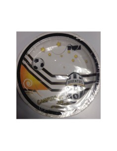 8 piattini juventus 46394 Nemesi | Futurartshop.com