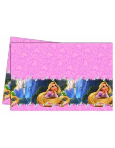 tovaglia rapunzel in pvc 2129070014378 New Bama Party | Futurartshop.com