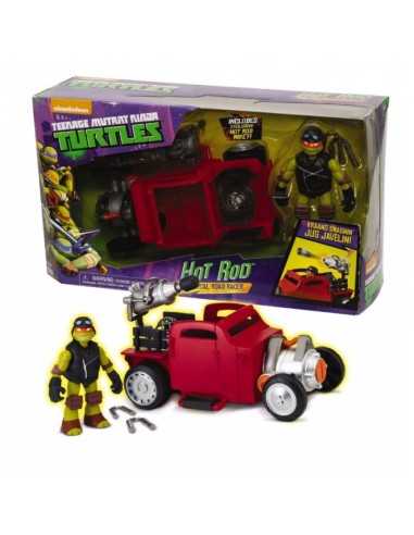 veicolo deluxe hot rod con mikey GIOGPZ92009/94261 Giochi Preziosi | Futurartshop.com