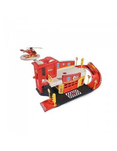 Fireman Sam and the barracks GIONCR18273 Giochi Preziosi | Futurartshop.com