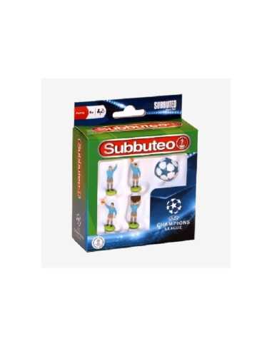 subbuteo ucl 4 arb+pal GIOGPZ03171 Giochi Preziosi | Futurartshop.com