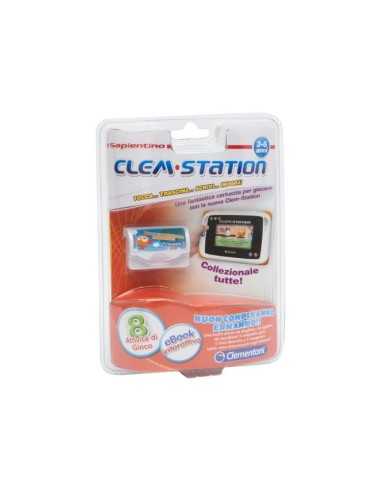 Clem station new cartridge the owl CLE13679 Clementoni | Futurartshop.com