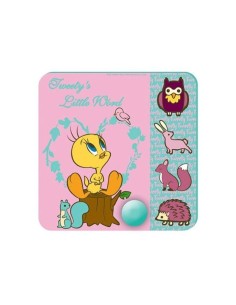 Contoured hanger tweety 155067 Dedit | Futurartshop.com