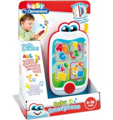 baby smartphone 14854 Clementoni-Futurartshop.com