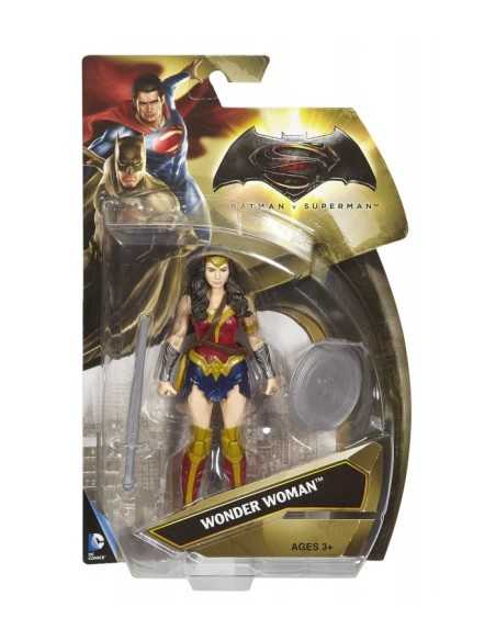 personaggio wonder woman con accessori MATDJG28/DJG31 Mattel | Futurartshop.com