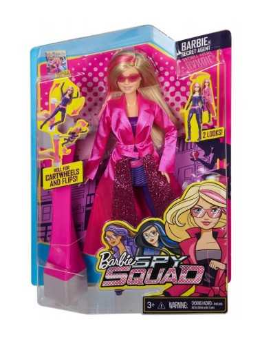 secret agent Barbie look double MATDHF17 Mattel | Futurartshop.com