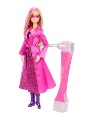 secret agent Barbie look double MATDHF17 Mattel | Futurartshop.com