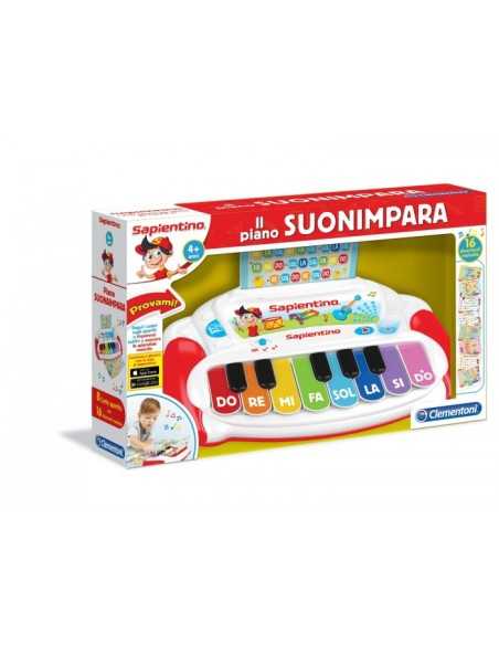 il piano suonimpara CLE12046 Clementoni | Futurartshop.com