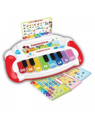 il piano suonimpara CLE12046 Clementoni | Futurartshop.com