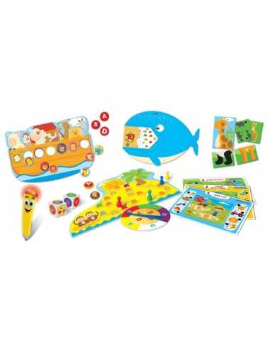sapientino penna parlante 50 giochi educativi CLE13351 Clementoni | Futurartshop.com