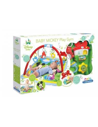 baby mickey morbida palestra CLE14965 Clementoni | Futurartshop.com