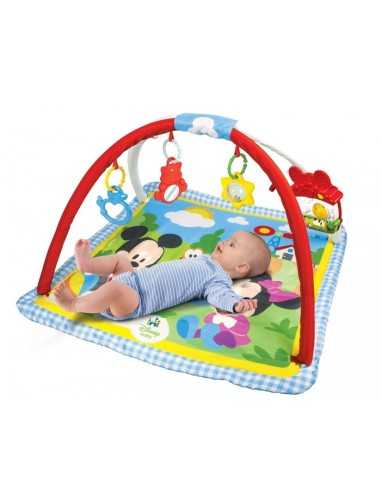 baby mickey morbida palestra CLE14965 Clementoni | Futurartshop.com