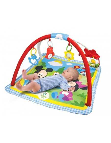 baby mickey soft gym CLE14965 Clementoni | Futurartshop.com