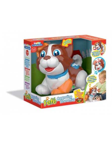 fefè doggy livelier than there is interactive CLE14987 Clementoni | Futurartshop.com
