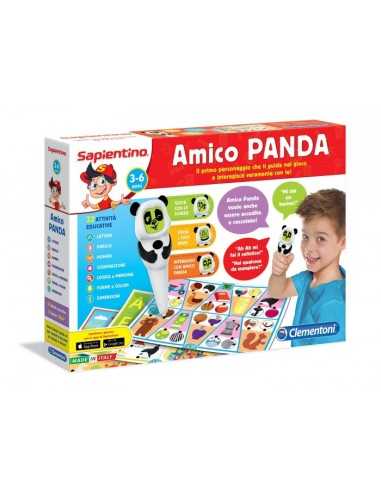sapientino my friend panda CLE13354 Clementoni | Futurartshop.com