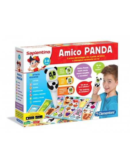 sapientino my friend panda CLE13354 Clementoni | Futurartshop.com