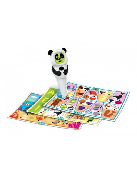 sapientino my friend panda CLE13354 Clementoni | Futurartshop.com