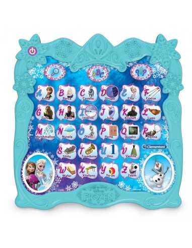 frozen alfabetiere CLE12050 Clementoni | Futurartshop.com