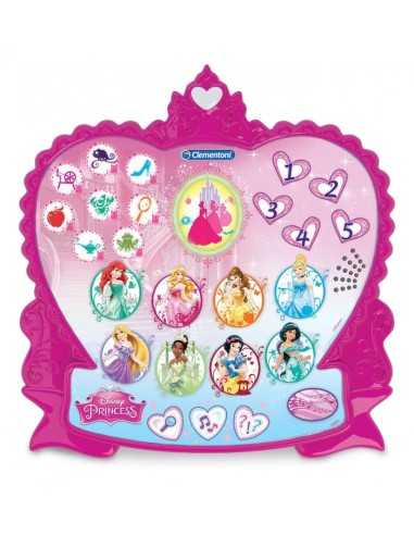 principesse disney pad educativo CLE12051 Clementoni | Futurartshop.com
