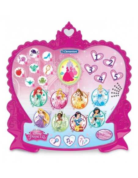 principesse disney pad educativo CLE12051 Clementoni | Futurartshop.com