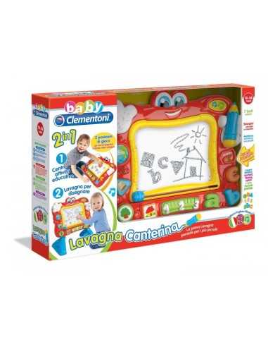 lavagna canterina CLE17082 Clementoni | Futurartshop.com