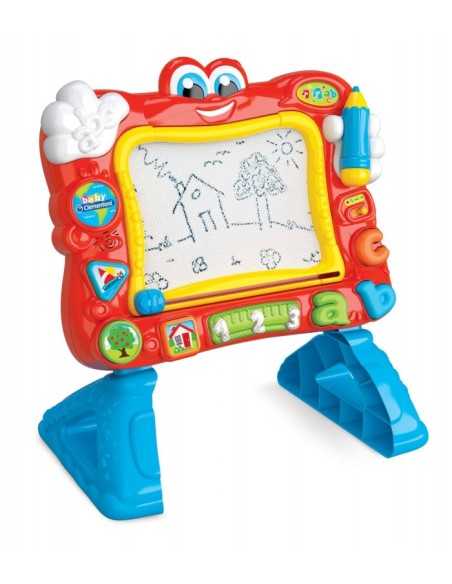 lavagna canterina CLE17082 Clementoni | Futurartshop.com