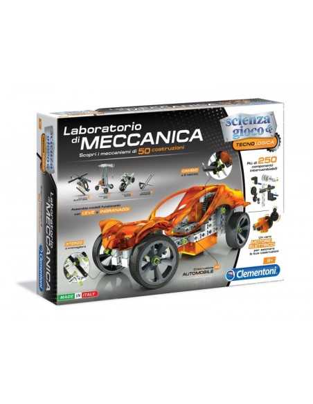 laboratorio di meccanica CLE13940 Clementoni | Futurartshop.com