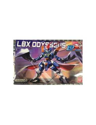 Lbx character odysseus GIONCR02394/001 Giochi Preziosi | Futurartshop.com