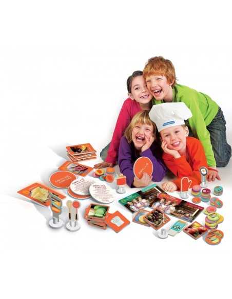 junior master chef game CLE12060 Clementoni | Futurartshop.com