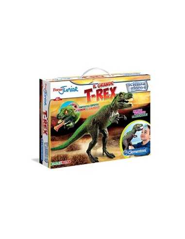 focus junior the great t-rex CLE13938 Clementoni | Futurartshop.com