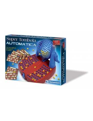 tombola 48 automatic folders CLE12962 Clementoni | Futurartshop.com