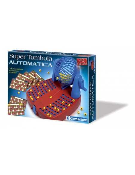 tombola 48 automatic folders CLE12962 Clementoni | Futurartshop.com