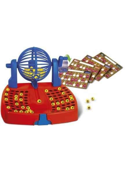 tombola automatica 48 cartelle CLE12962 Clementoni | Futurartshop.com
