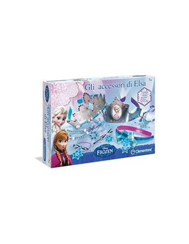elsa Accessories Kit CLE15124 Clementoni | Futurartshop.com