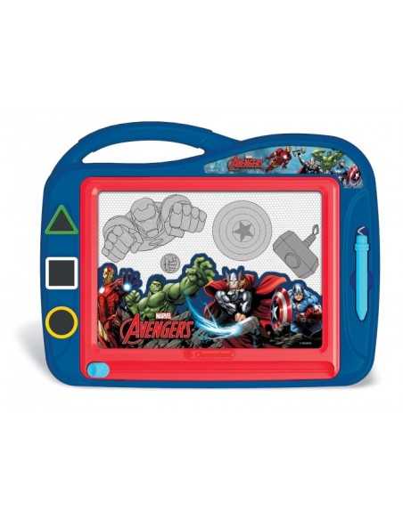 avengers lavagna magnetica CLE15996 Clementoni | Futurartshop.com