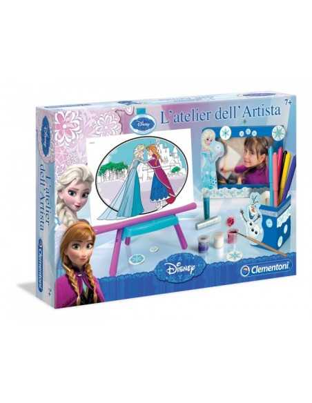 (frozen) l'atelier dell'artista CLE15122 Clementoni | Futurartshop.com