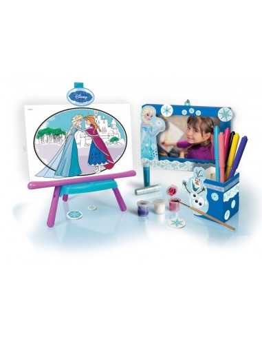 (frozen) l'atelier dell'artista CLE15122 Clementoni | Futurartshop.com