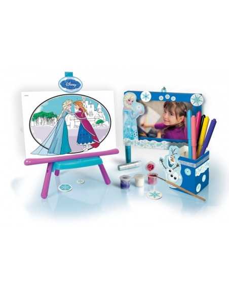 frozen the artist's atelier CLE15122 Clementoni | Futurartshop.com