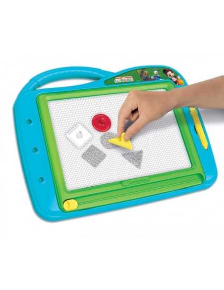 magnetic Whiteboard Mickey CLE15995 Clementoni | Futurartshop.com