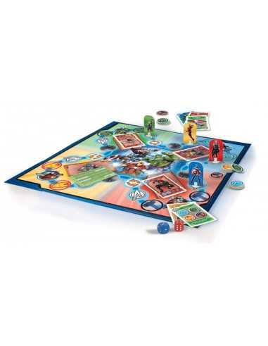 the avengers uniti per vincere gioco società CLE12058 Clementoni | Futurartshop.com