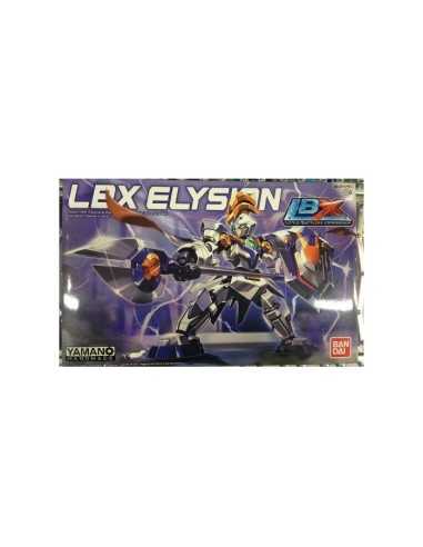 Lbx elysion personaggio GIONCR02394/002 Giochi Preziosi | Futurartshop.com