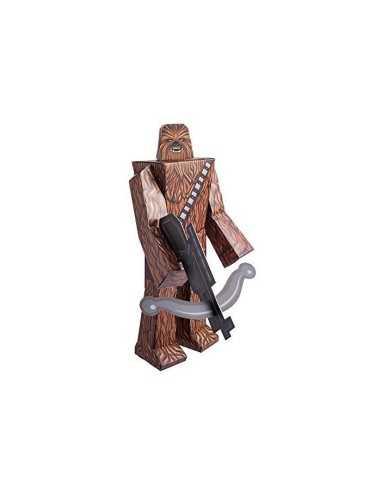 paper craft Chewbacca 30 cm GIOGPZ12911/CHE Giochi Preziosi | Futurartshop.com