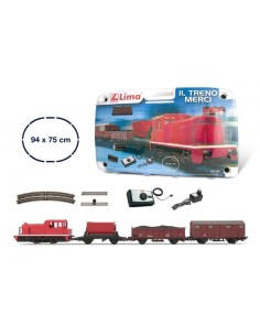 freight train lima BIMHL1039 Lima | Futurartshop.com