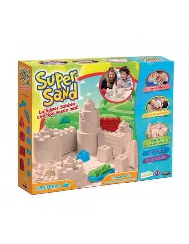 super sabbia castello magica BIM2603 Mac Due | Futurartshop.com