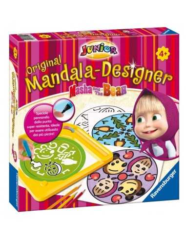 junior mandala masha e orso RAV29878 Ravensburger | Futurartshop.com