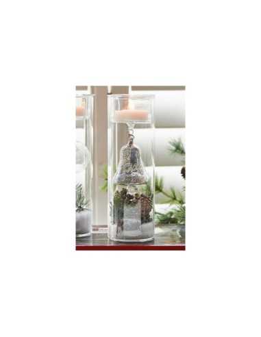 The Christmas candle holder bell are ringing RIV257130 Riviera maison | Futurartshop.com