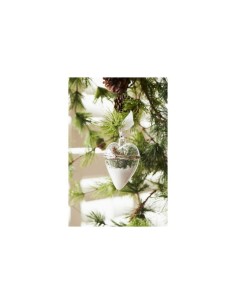 Pendente a cuore My Precious Christmas RIV252730 Riviera maison | Futurartshop.com 2