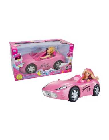 car with doll MAG431208 Grandi giochi | Futurartshop.com