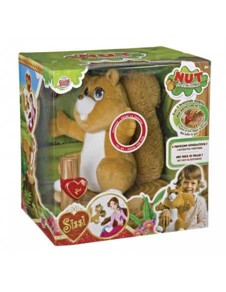 Sissi squirrel nut with bracelet MAGGG-02225 Grandi giochi | Futurartshop.com